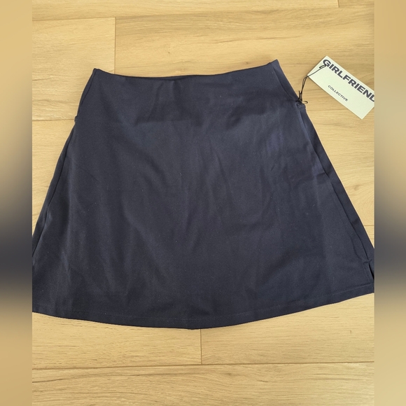 Girlfriend Collective Skort 💙 - Picture 4 of 10